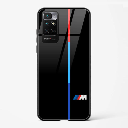 Back Cover For Redmi 10 Prime Premium Glass Designed Mobile Case & Cover - Mypcwala