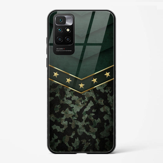 Back Cover For Redmi 10 Prime Premium Glass Designed Mobile Case & Cover - Mypcwala