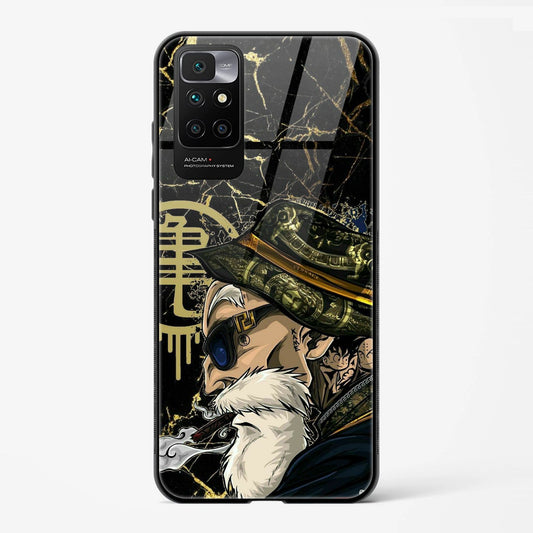 Back Cover For Redmi 10 Prime Premium Glass Designed Mobile Case & Cover - Mypcwala