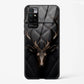 Back Cover For Redmi 10 Prime Premium Glass Designed Mobile Case & Cover - Mypcwala