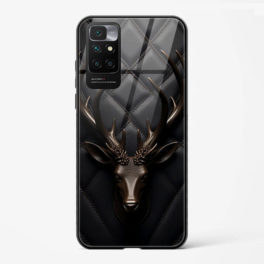 Back Cover For Redmi 10 Prime Premium Glass Designed Mobile Case & Cover - Mypcwala