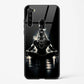 Back Cover for Redmi Note 8 Premium Designed Glass Mobile Back Case - Mypcwala