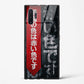 Back Cover For Samsung Galaxy Note 10 Plus Premium Designer Glass Mobile Back Case - Mypcwala