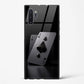 Back Cover For Samsung Galaxy Note 10 Plus Premium Ikka A Designer Glass Mobile Back Case/Cover - Mypcwala