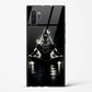 Back Cover For Samsung Galaxy Note 10 Plus Premium Lord Shiv Designer Glass Mobile Back Case/Cover - Mypcwala