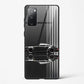Back Cover for Samsung Galaxy S20 FE Premium Designer Glass Mobile Back Case - Mypcwala