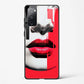 Back Cover for Samsung Galaxy S20 FE Premium Designer Glass Mobile Back Case - Mypcwala