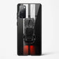 Back Cover for Samsung Galaxy S20 FE Premium Designer Glass Mobile Back Case - Mypcwala