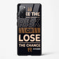 Back Cover for Samsung Galaxy S20 FE Premium Designer Glass Mobile Back Case - Mypcwala