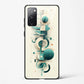 Back Cover for Samsung Galaxy S20 FE Premium Designer Glass Mobile Back Case - Mypcwala