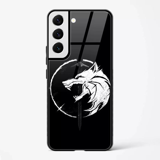 Back Cover for Samsung Galaxy S21 FE Premium Designer Glass Mobile Back Case - Mypcwala