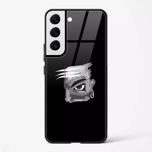 Back Cover for Samsung Galaxy S21 FE Premium Designer Glass Mobile Back Case - Mypcwala