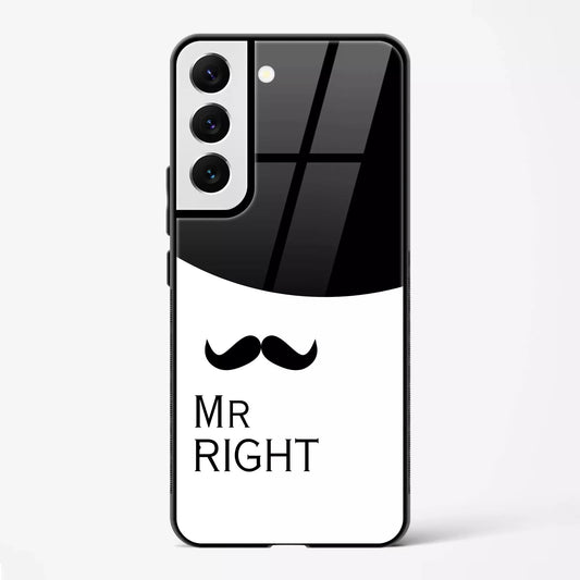 Back Cover for Samsung Galaxy S21 FE Premium Designer Glass Mobile Back Case - Mypcwala