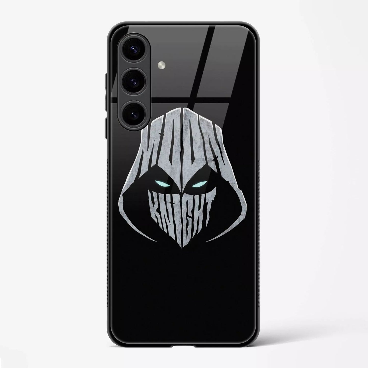 Back Cover for Samsung Galaxy S24 Glass Mobile Back Case - Mypcwala