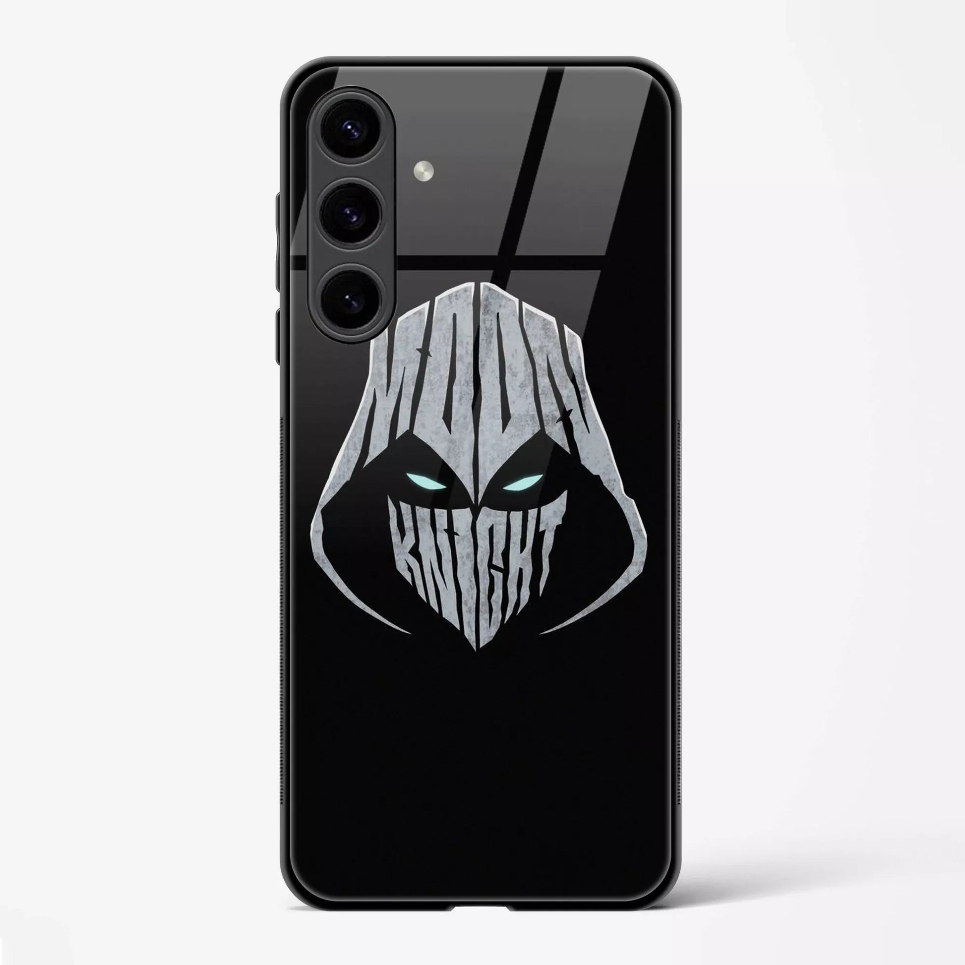 Back Cover for Samsung Galaxy S24 Glass Mobile Back Case - Mypcwala