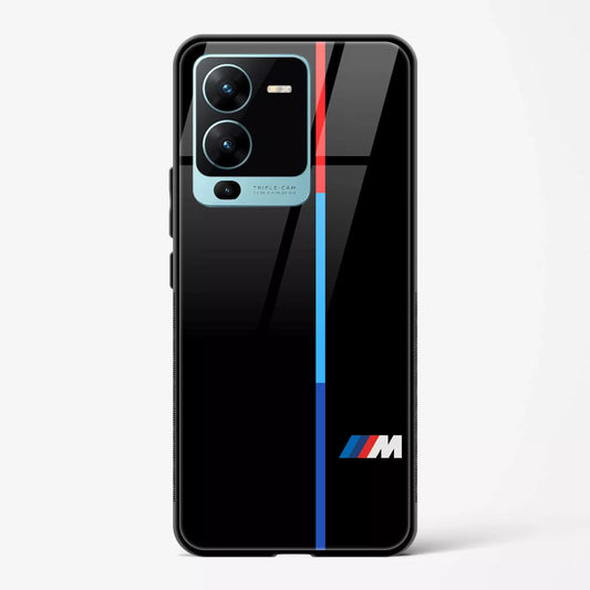 Back Cover for Vivo S15 pro Premium Designer Glass Mobile Back Case - Mypcwala