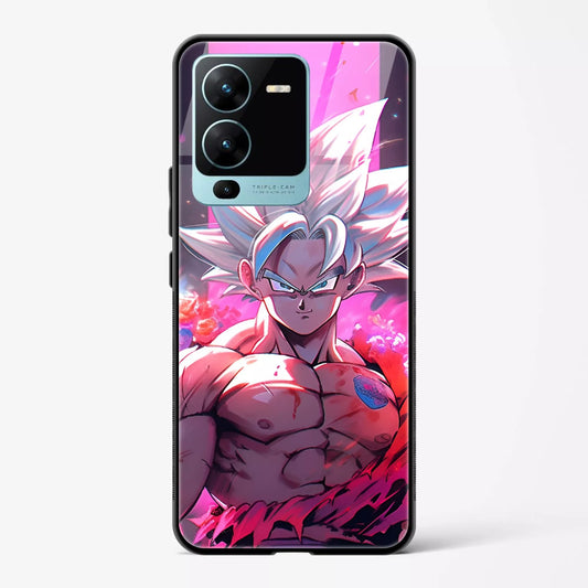 Back Cover for Vivo S15 pro Premium Designer Glass Mobile Back Case - Mypcwala