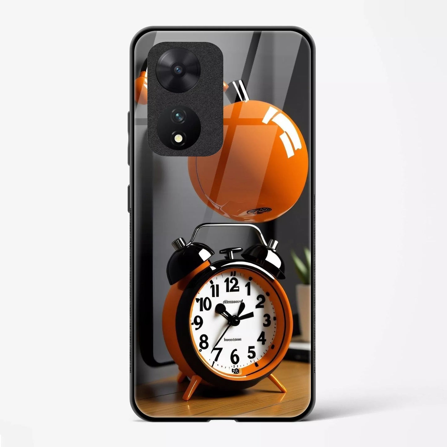 Back Cover for Vivo T2 5G Glass Mobile Back Case - Mypcwala