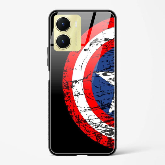 Back Cover for Vivo V29E Premium Glass Mobile Back Case - Mypcwala