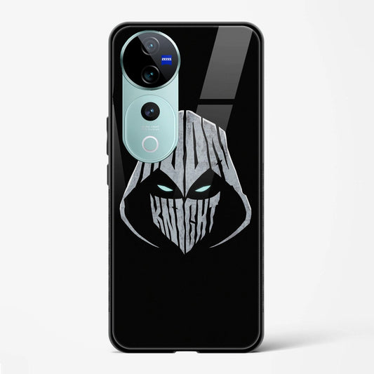 Back Cover for Vivo V40 5G Premium Designer Mobile Glass Cases & Cover - Mypcwala