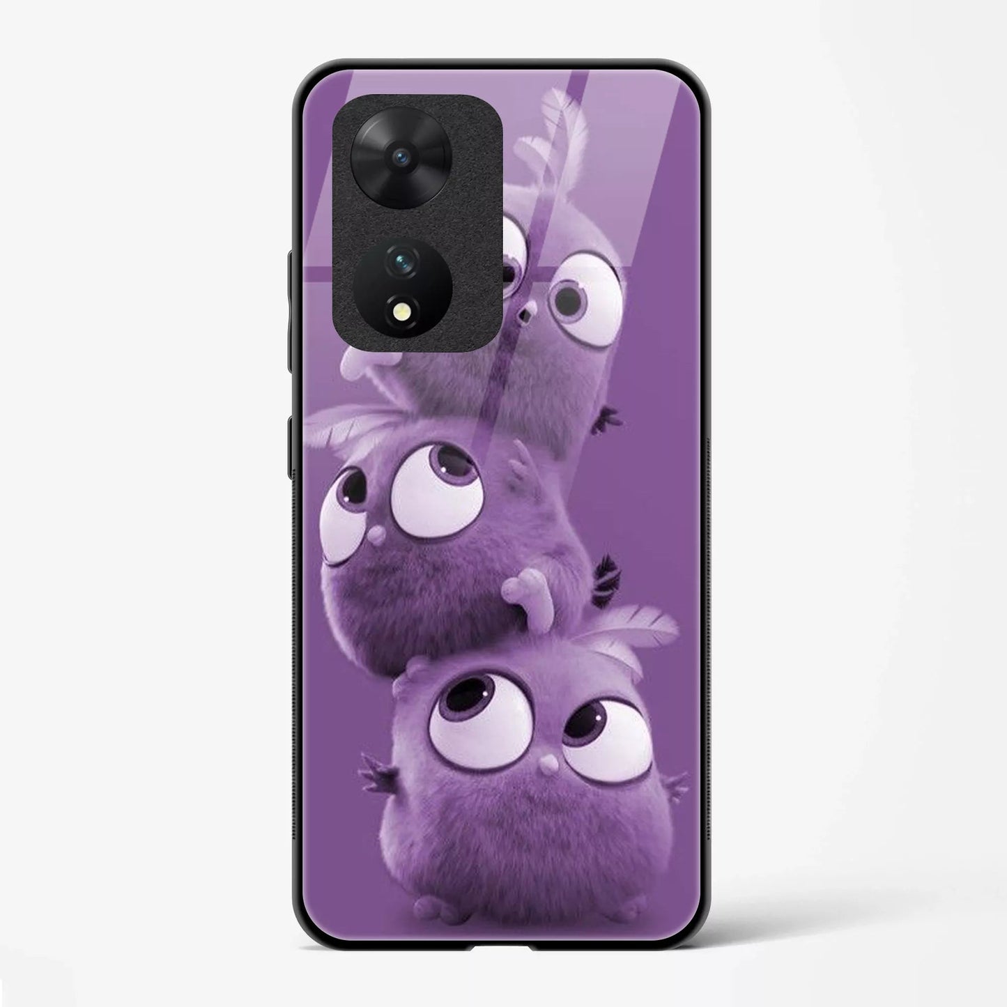 Back Cover for Vivo Y100 Glass Mobile Back Case - Mypcwala