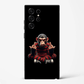 Bad Ape Mode Street Style Premium Glass Phone Cover for Samsung Galaxy S22 Ultra - DHARM IT PRIVATE LIMITED