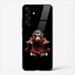 Bad Ape Mode Street Style Premium Glass Phone Cover for Samsung Galaxy S25 - DHARM IT PRIVATE LIMITED