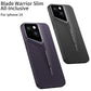Blade Series Slim Hard Back Case/Cover for iPhone 14 Series - (Hard PC | Polycarbonate) - Mypcwala