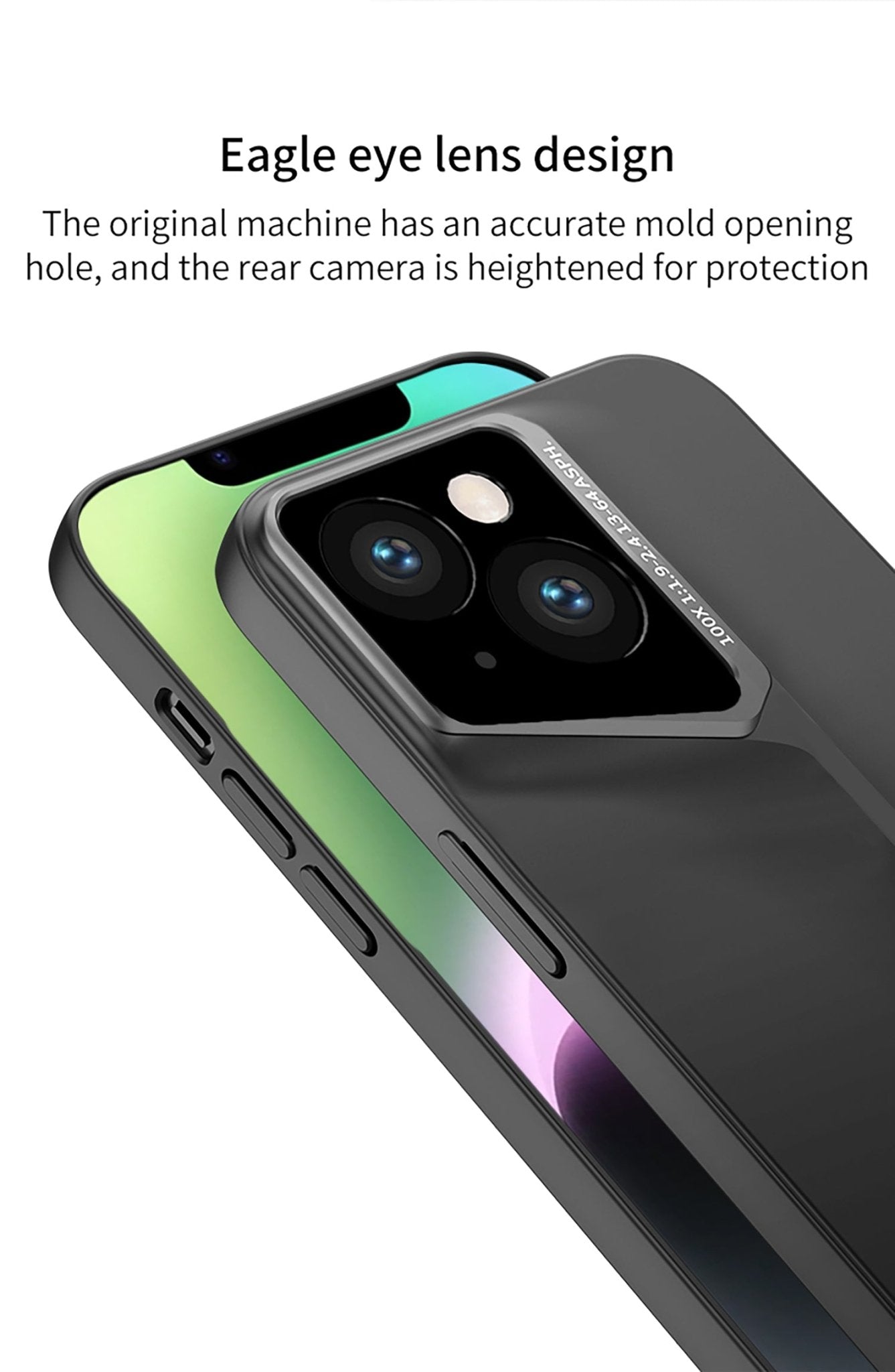 Blade Series Slim Hard Back Case/Cover for iPhone 14 Series - (Hard PC | Polycarbonate) - Mypcwala