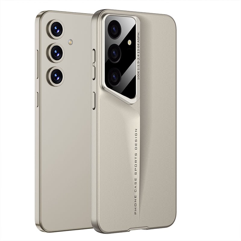 Blade Series Slim Hard Back Case/Cover for SAMSUNG Galaxy S24 FE 5G (Polycarbonate) - Mypcwala