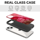 Breaking Bad Heisenberg Yellow Edition Premium Glass Phone Cover for Samsung Galaxy S25 - DHARM IT PRIVATE LIMITED