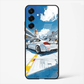 City Drift Premium Glass Phone Cover for Samsung Galaxy S25 - DHARM IT PRIVATE LIMITED