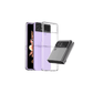 Clear Case For Samsung Galaxy Z Flip 4 - Mypcwala