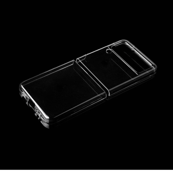 Clear Case For Samsung Galaxy Z Flip 4 - Mypcwala
