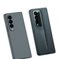 Cover for Blade Series Slim Hard Back Cover with Front Glass for Samsung Galaxy Z Fold 4 5g(Hard PC) - Mypcwala