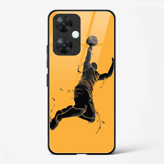 Design Printed Glass Mobile Back Case Compatible for Redmi 13C | TPU Shock - Resistant Soft Edge | 360° Protection - Mypcwala