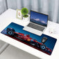 Designed to Win – Racing Car Stitched Desk Mat | Large Gaming & Office Mouse Pad | Non - Slip Rubber Base | Extended Desk Mat for Keyboard, Laptop & Mouse - Mypcwala