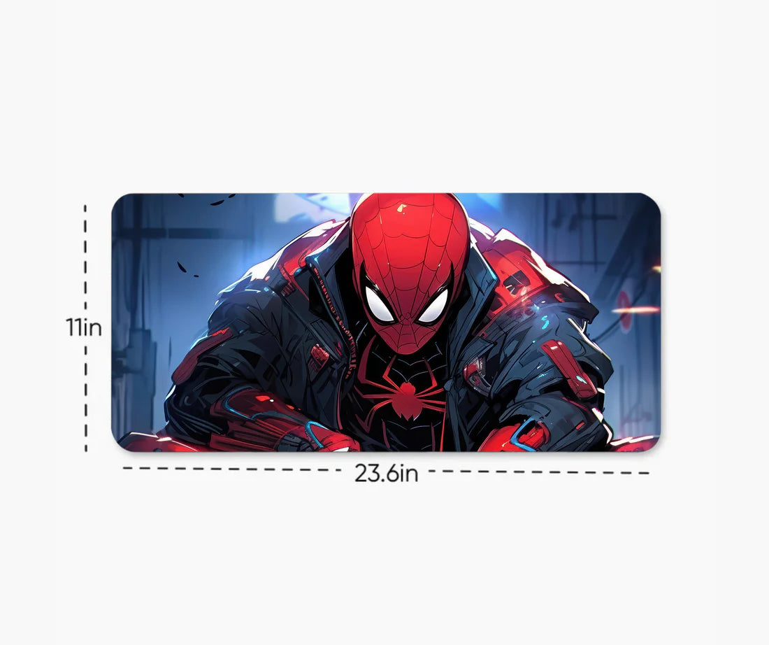 Mypcwala-Spiderman desk mat