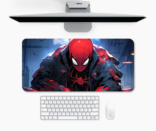 Mypcwala-Spiderman desk mat