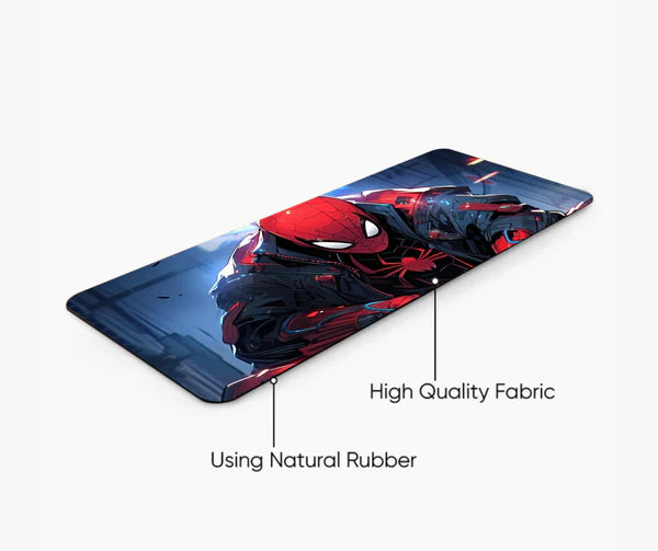 Mypcwala-Spiderman desk mat