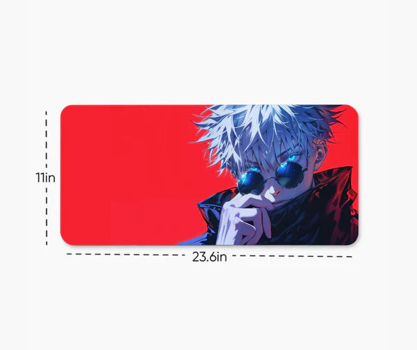 Mypcwala-Anime Character Jujutsu Kaisen desk mat