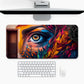 Mypcwala-Eye Landscape desk mat