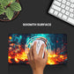 Durable Desk Mat for Home, Office & Gaming Setups - DHARM IT PRIVATE LIMITED