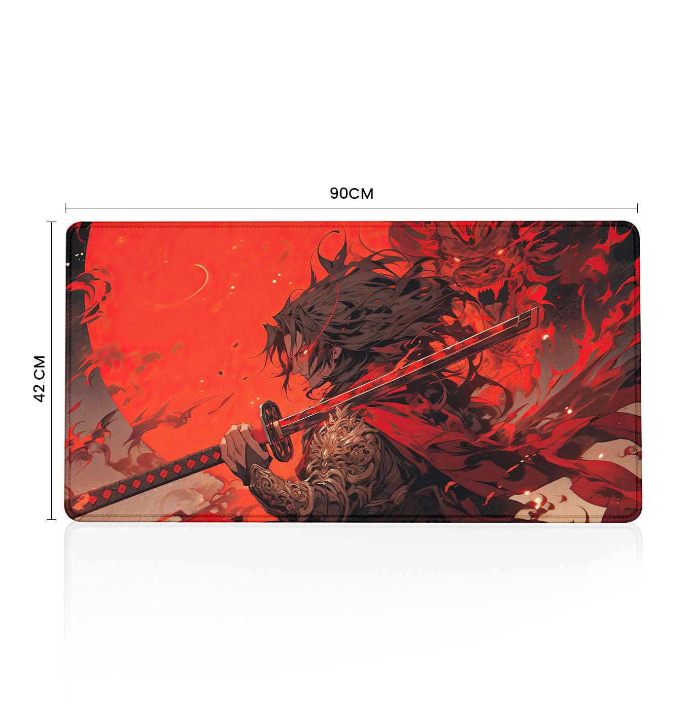 Durable Desk Mat for Home, Office & Gaming Setups - DHARM IT PRIVATE LIMITED