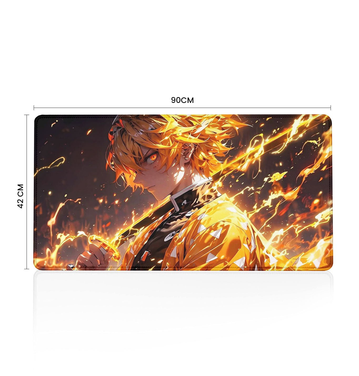 Durable Desk Mat for Home, Office & Gaming Setups - DHARM IT PRIVATE LIMITED