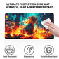 Durable Desk Mat for Home, Office & Gaming Setups - DHARM IT PRIVATE LIMITED