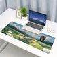 Durable Desk Mat for Home, Office & Gaming Setups - DHARM IT PRIVATE LIMITED