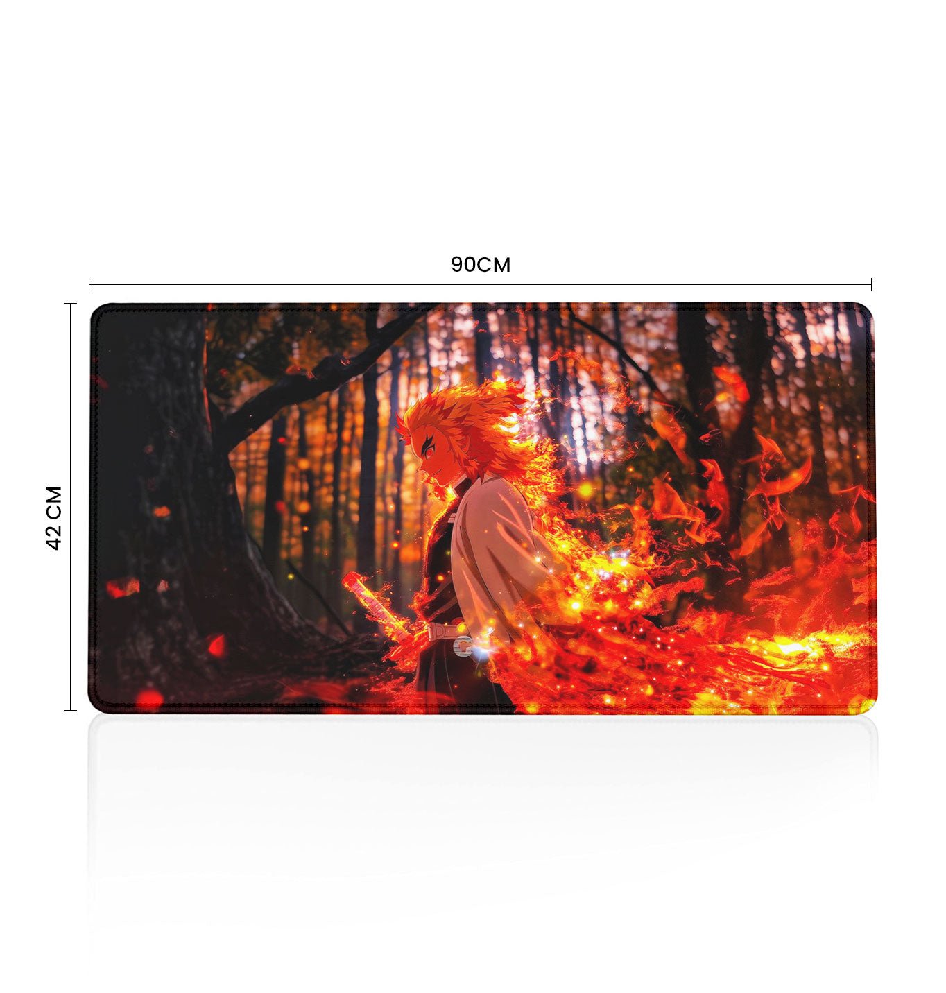 Durable Desk Mat for Home, Office & Gaming Setups - DHARM IT PRIVATE LIMITED