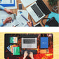 Durable Desk Mat for Home, Office & Gaming Setups - DHARM IT PRIVATE LIMITED