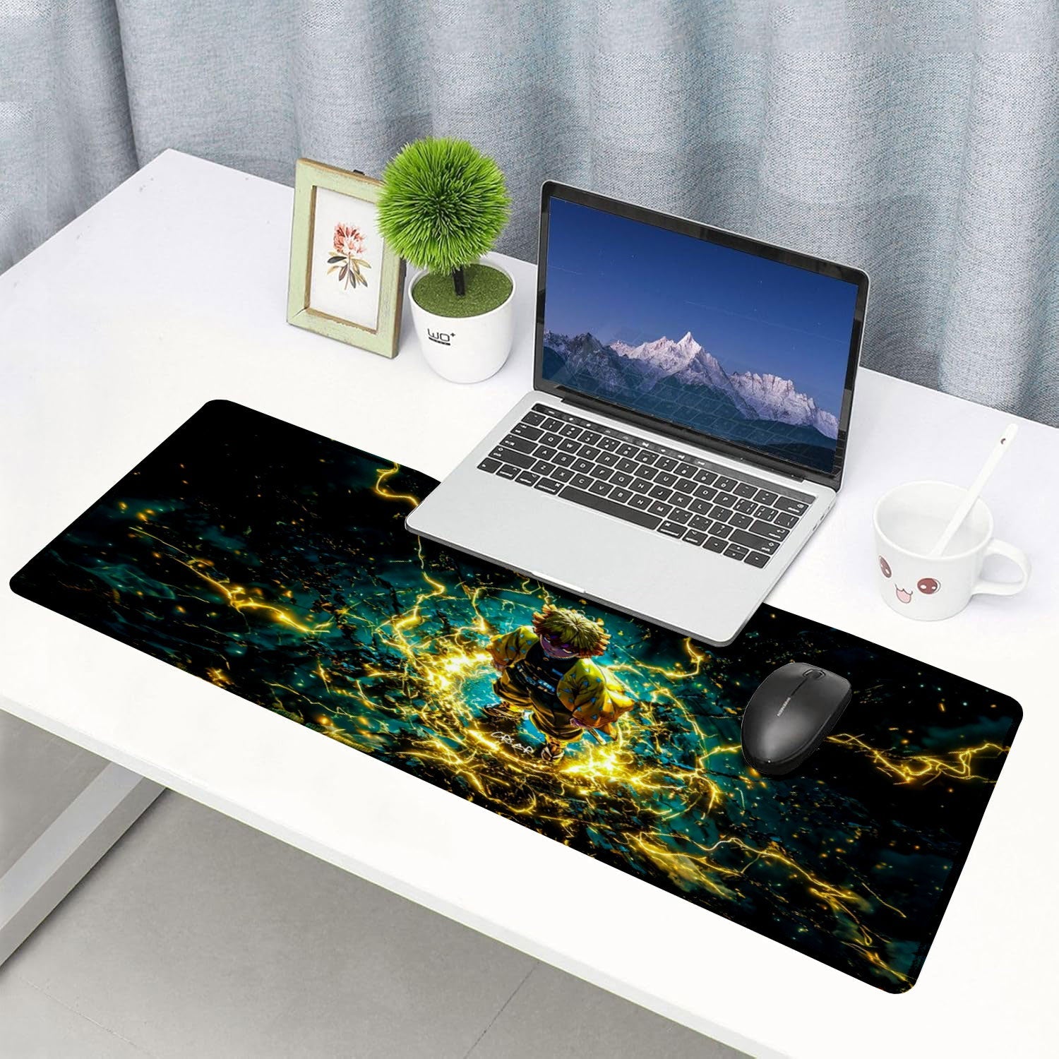 Durable Desk Mat for Home, Office & Gaming Setups - DHARM IT PRIVATE LIMITED